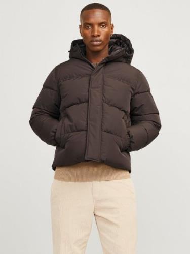 Jack & Jones Gewatteerde jas JJEBRADLEY PUFFER HOOD SN