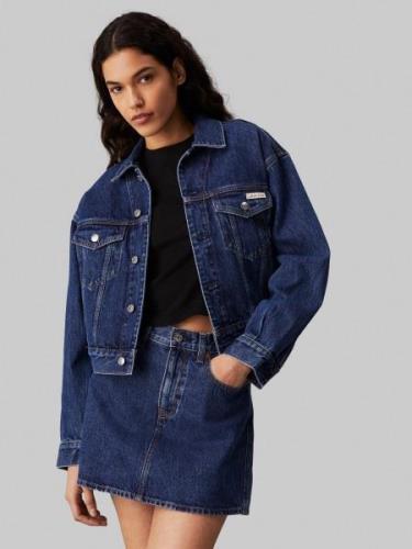 NU 20% KORTING: Calvin Klein Jeansjack Hero 90'S Trucker Jacket