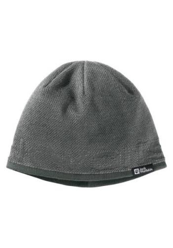 NU 20% KORTING: Jack Wolfskin Beanie BRAND BEANIE