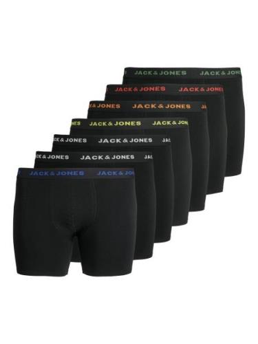 Jack & Jones PlusSize Trunk JACBASIC TRUNKS 7 PACK NOOS PLS (set, 7 st...