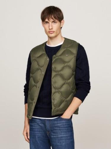 Tommy Hilfiger Bodywarmer ONION QUILTED DOWN LINER VEST