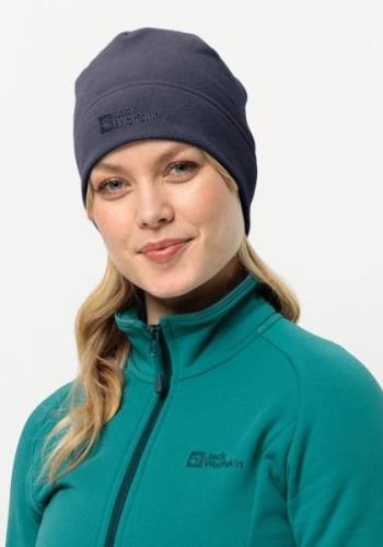 NU 20% KORTING: Jack Wolfskin Beanie REAL STUFF BEANIE