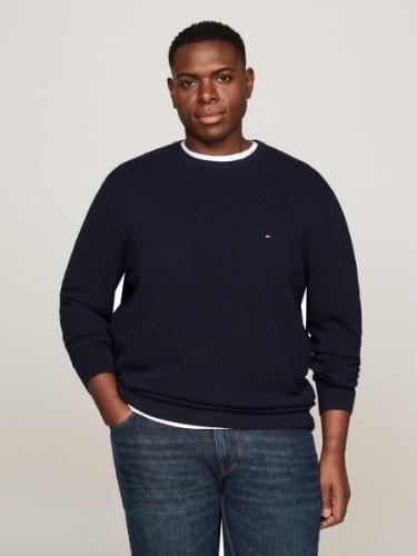 Tommy Hilfiger Trui met ronde hals BT-ESSENTIAL STRUCTURE CREW NECK