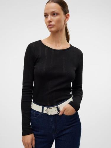 Vero Moda Shirt met lange mouwen VMLISA LS TOP JRS NOOS