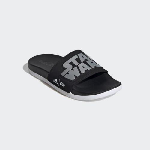 NU 20% KORTING: adidas Sportswear Badslippers STAR WARS KIDS COMFORT A...