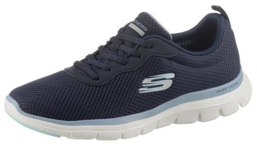 Skechers Sneakers FLEX APPEAL 4.0 BRILLINAT VIEW met air cooled memory...