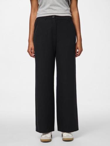 pieces Pantalon PCKAMIL HW WIDE PANT NOOS