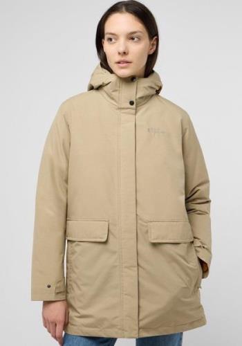 Jack Wolfskin Functionele parka WINTERTOR PARKA W