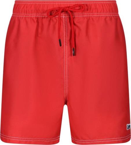 Lee® Zwemshort "Tang" met een logo-opschrift