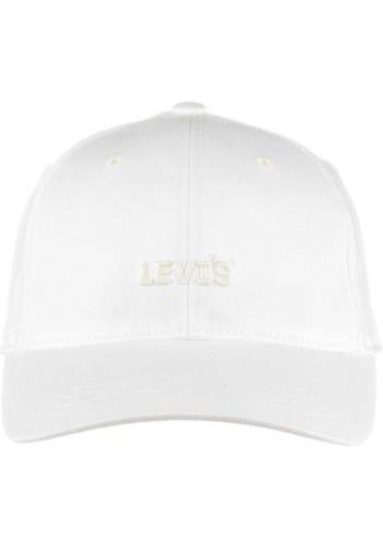 NU 20% KORTING: Levi's® Baseball pet HEADLINELOGO