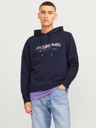 Jack & Jones Hoodie JJALVIS SWEAT HOOD