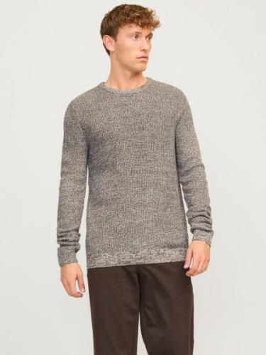 Jack & Jones Trui met ronde hals JJELEWIS KNIT CREW NECK SN