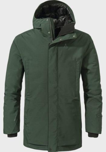 Schöffel Lang jack Urban Ins Parka Style Crivat MNS