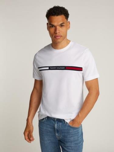 Tommy Hilfiger T-shirt HILFIGER CHEST INSERT TEE