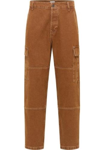 MUSTANG Five-pocketsbroek Style Toledo Loose Cargo