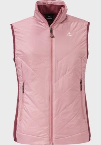 Schöffel Functionele bodywarmer Hiking Hybrid Vt Style Cascata WMS