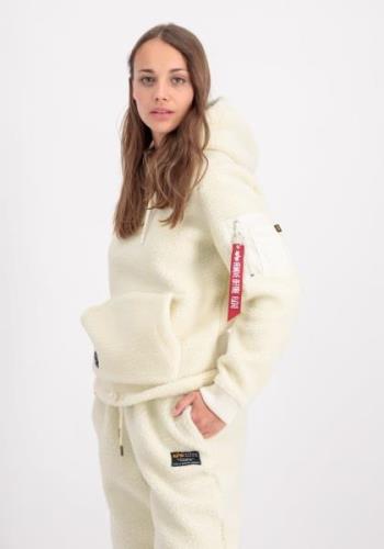 Alpha Industries Hoodie Alpha Industries Women - Hoodies Teddy Hoodie ...