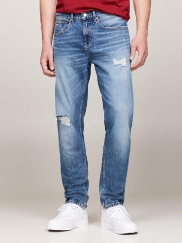 TOMMY JEANS Destroyed jeans AUSTIN SLIM TPRD DH6135