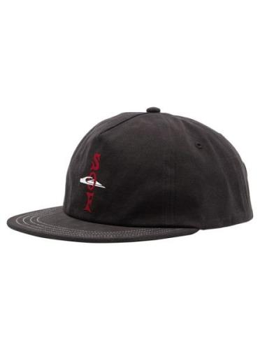 Quiksilver Snapback cap Diablo Of Fortune