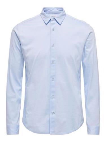 ONLY & SONS Overhemd met lange mouwen ONSROBIN B/U LS STRETCH SHIRT NO...