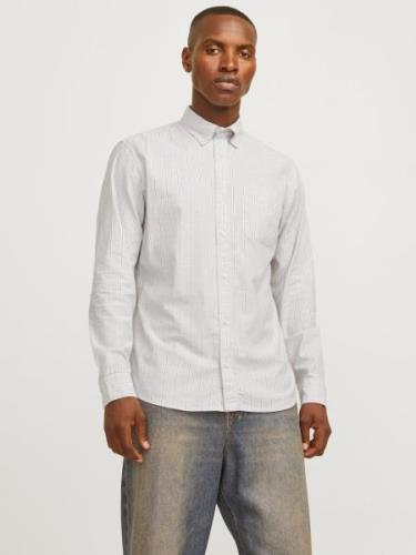 Jack & Jones Overhemd met lange mouwen JPRBROOK OXFORD SHIRT L/S NOOS