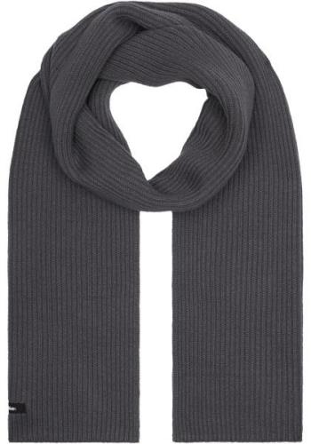 NU 20% KORTING: Calvin Klein Sjaal CLASSIC COTTON RIB SCARF