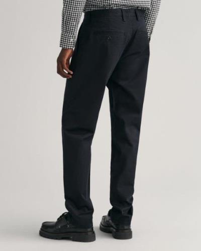 Gant Chino REGULAR TWILL CHINOS met gevoerde zijzakken