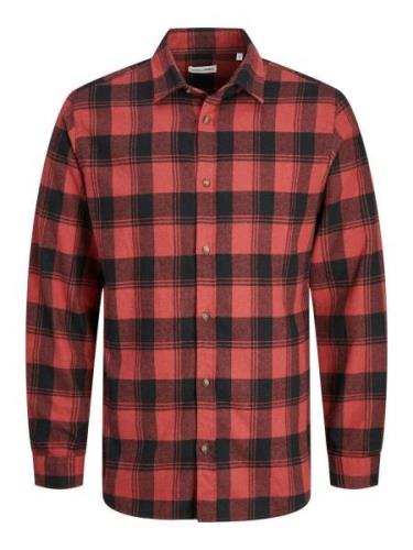 Jack & Jones PlusSize Overhemd met lange mouwen JJJOSHUA FALL BUFFALO ...