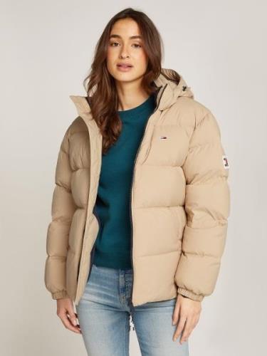 TOMMY JEANS Gewatteerde jas TJM ESSENTIAL DOWN JACKET EXT