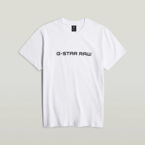 G-Star RAW T-shirt Corporate script logo r t