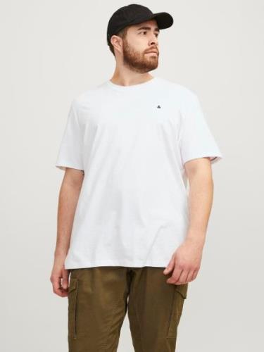 Jack & Jones PlusSize T-shirt JJEPAULOS TEE SS CREW NECK NOOS PLS