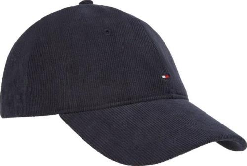 Tommy Hilfiger Baseball pet TH FLAG CORDUROY SOFT 6 PANEL