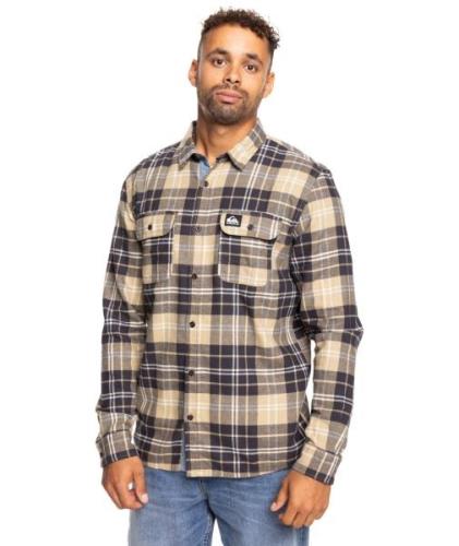 Quiksilver Overhemd met lange mouwen CANTWELL SHIRT