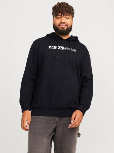 Jack & Jones PlusSize Hoodie JJECORP LOGO SWEAT HOOD PLAY NOOS PLS