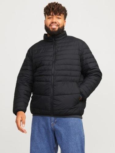 Jack & Jones PlusSize Outdoorjack JJESTATE PACKABLE PUFFER COLLAR NOOS...