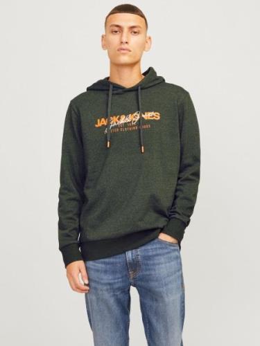 Jack & Jones Hoodie JJALVIS SWEAT HOOD