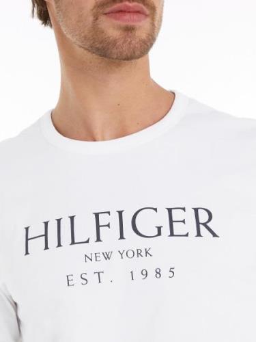 Tommy Hilfiger Shirt met lange mouwen BIG HILFIGER LS TEE