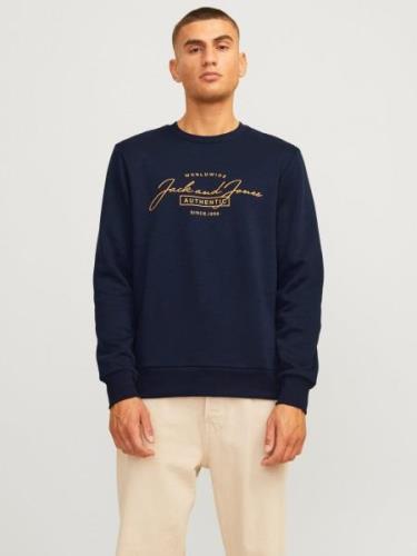 Jack & Jones Sweatshirt JJFERRIS SWEAT CREW NECK