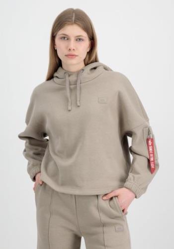 Alpha Industries Hoodie Alpha Industries Women - Hoodies X-Fit Label O...