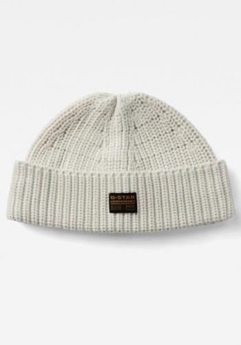 G-Star RAW Gebreide muts Originals Fisherman Beanie