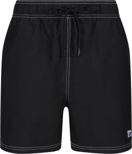 Lee® Zwemshort "Tang" met een logo-opschrift