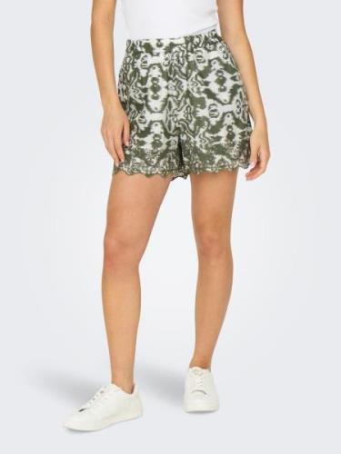 Only Short ONLLOU EMB LOOSE SHORTS PTM