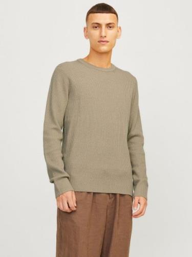 Jack & Jones Trui met ronde hals JJEPERFECT KNIT CREW NECK SN