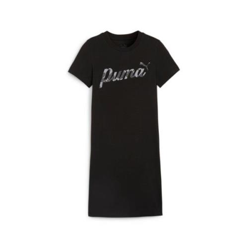 NU 20% KORTING: PUMA Shirtjurk ESS+ BLOSSOM DRESS G