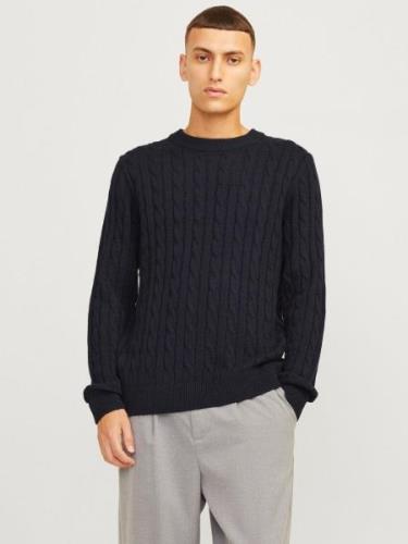 Jack & Jones Trui met ronde hals JJEROSS KNIT CREW NECK SN