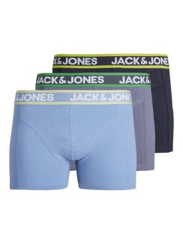 NU 20% KORTING: Jack & Jones Boxershort JACKAYO TRUNKS 3 PACK (set, 3 ...