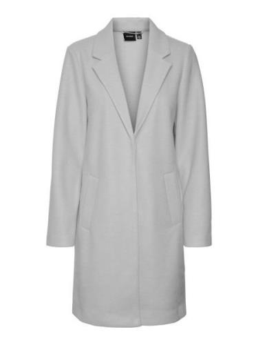 Vero Moda Lange jas VMPOP COAT ENT