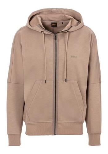 Boss Orange Hoodie Zedenimhood met steekzakken