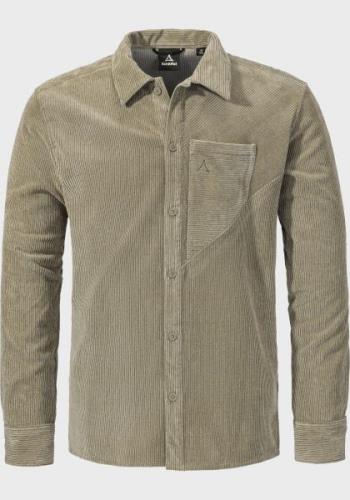 Schöffel Outdooroverhemd Urban Shirt Style Lodos MNS