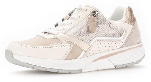 Gabor Rollingsoft Sneakers met sleehak met optifit verwisselbare binne...